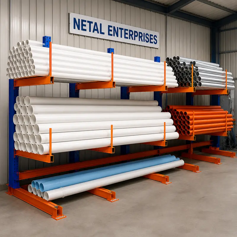 Heavy Duty Cantilever Rack
