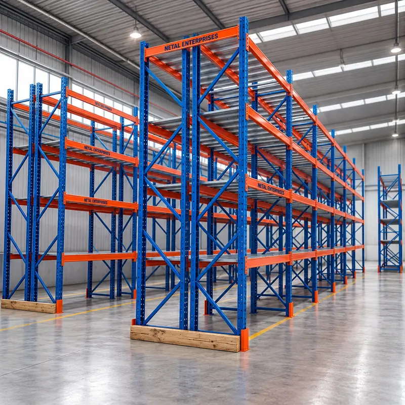 Heavy Duty Warehouse Rack
